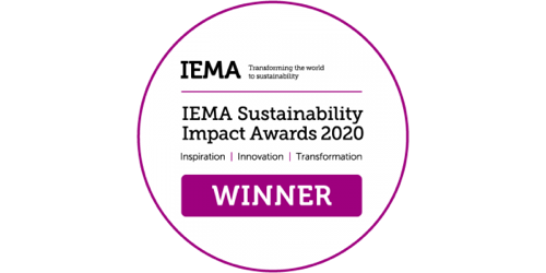 IEMA Sustainability Impact Awards