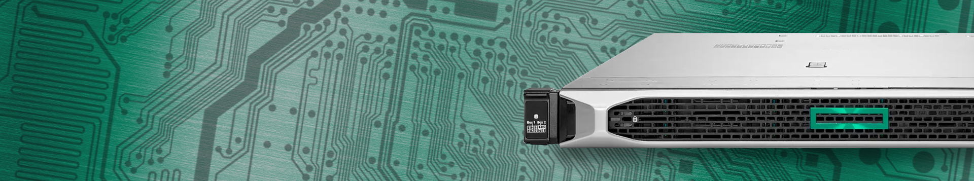 HPE Proliant DL360 Gen10