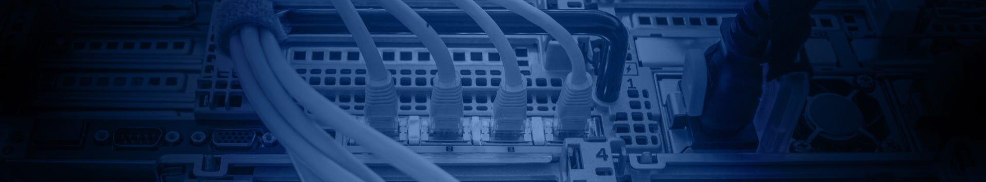 Server Cabling