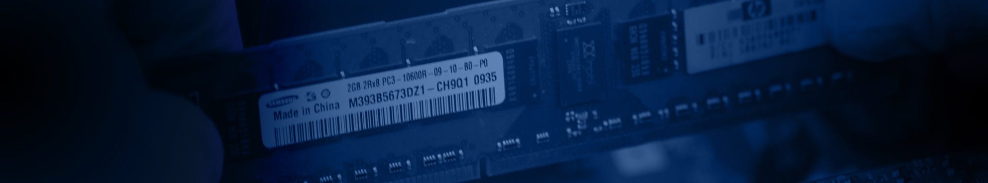Server Memory