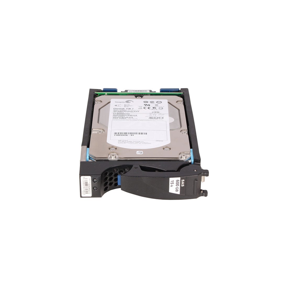 View EMC 005049272 Hard Drive 600GB 15K SAS information