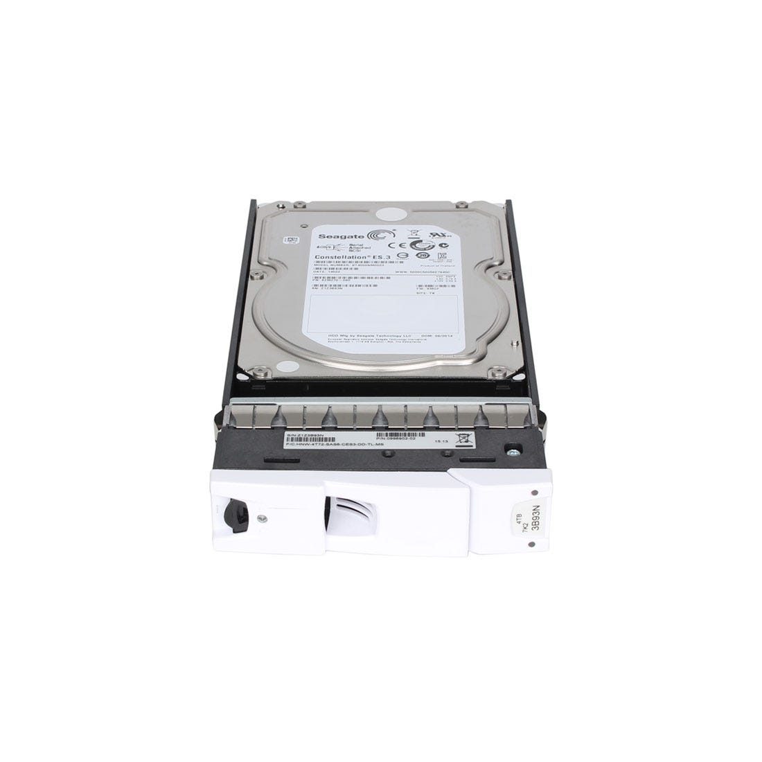 View Microsoft 099690202 Azure 4TB Hard Disk Drive SAS information