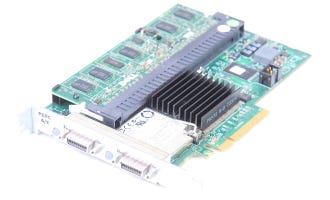 Dell PERC 6/E 512MB SAS 6G RAID PCI-E