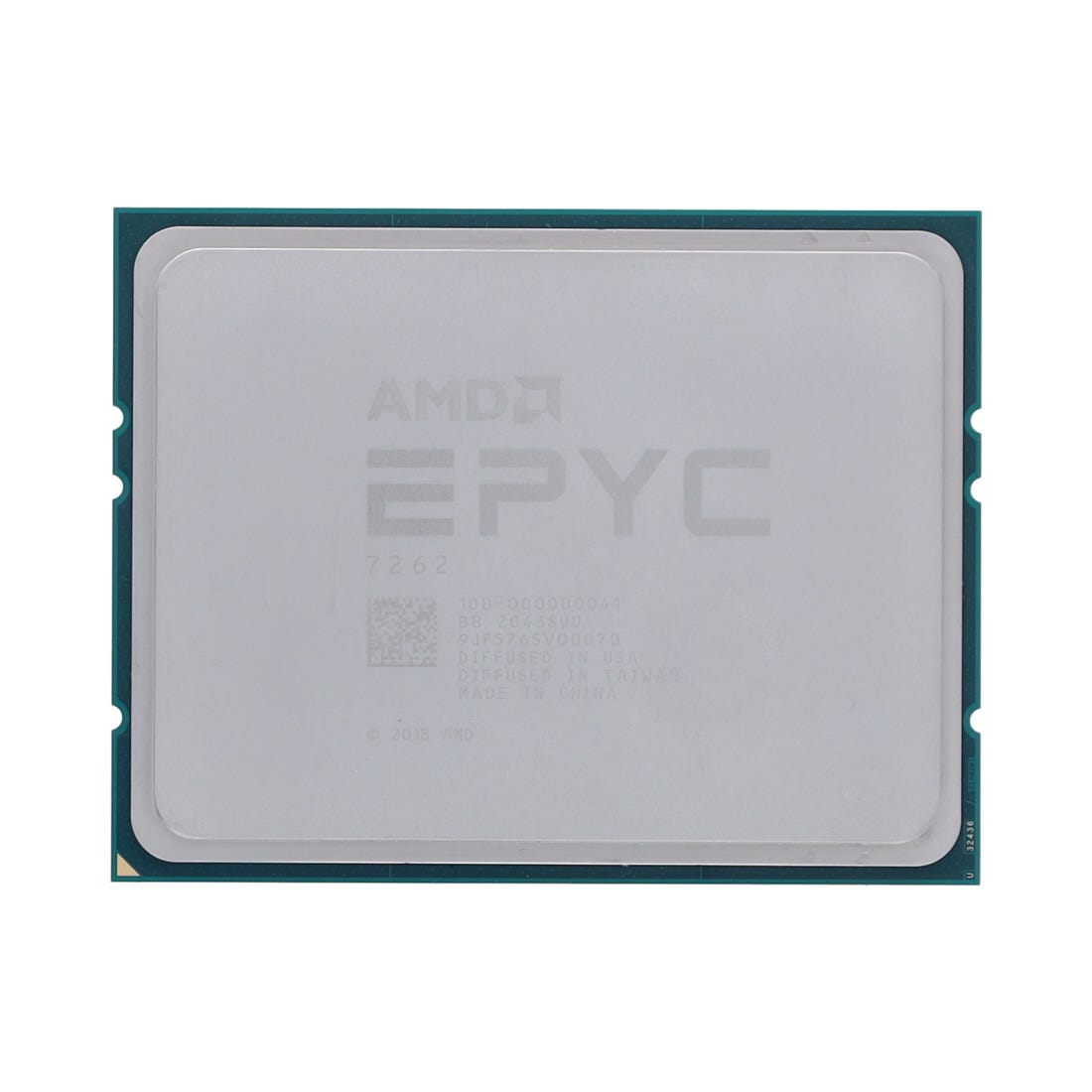 View Dell AMD EPYC 7262 Gen2 32GHz 8 Core SP3 155w 128MB CPU 100 information