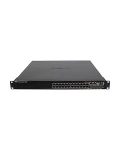 Dell F14WF Powerconnect 7024 24 Port Gigabit Managed Ethernet Switch