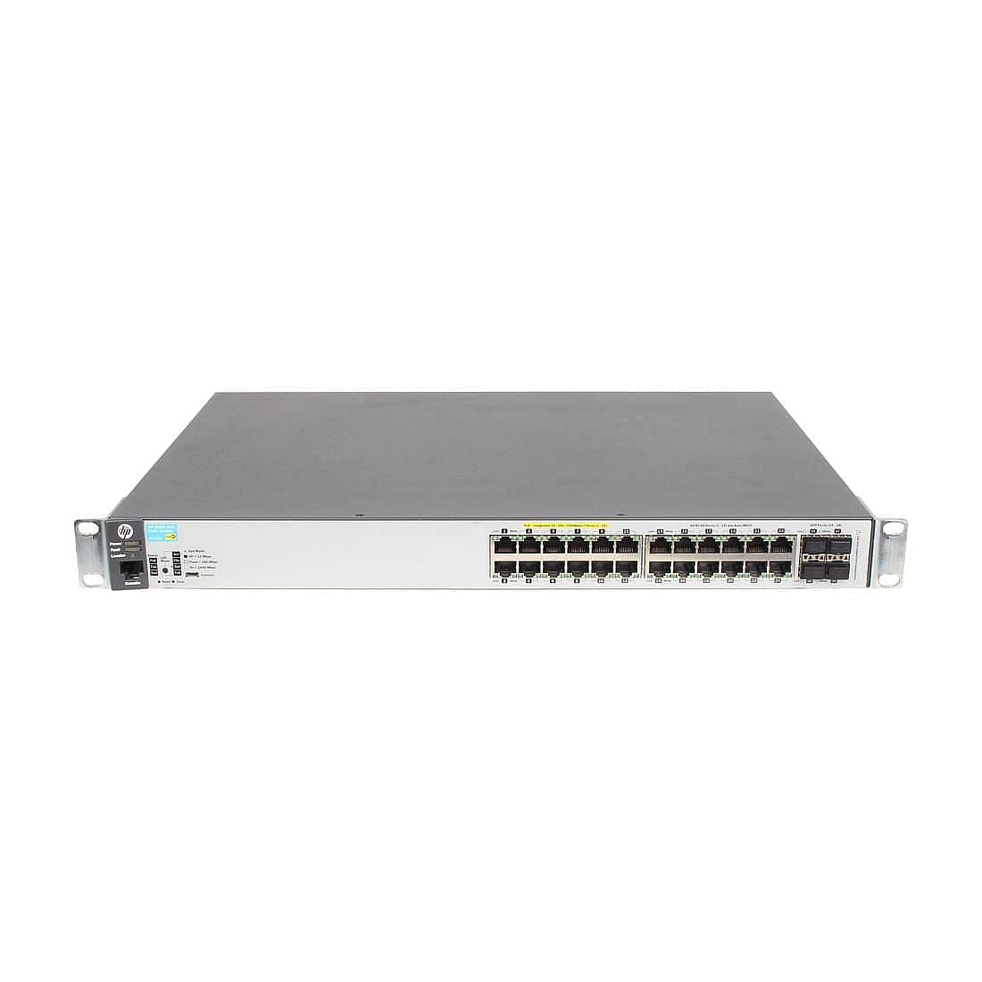 View HP J9773A Aruba 2530 241G RJ45 Switch information