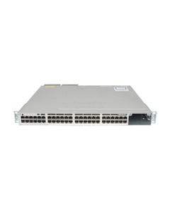 Cisco WS-C3850-48F-L Catalyst 3850 48-Port PoE Switch