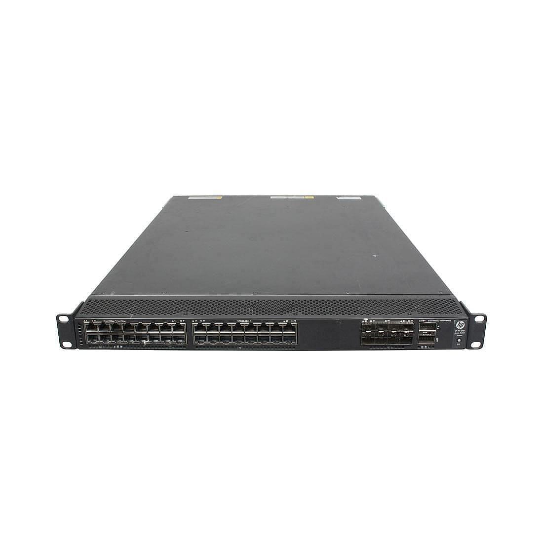 View HP JG898A FlexFabric 5700 32XGT8XG2QFP Switch information