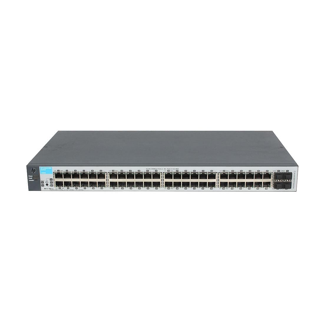 View HP J966061001 ProCurve V181048G Ethernet Switch information