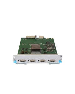 HP ProCurve Switch 5400zl 4p 10-GbE CX4 Module