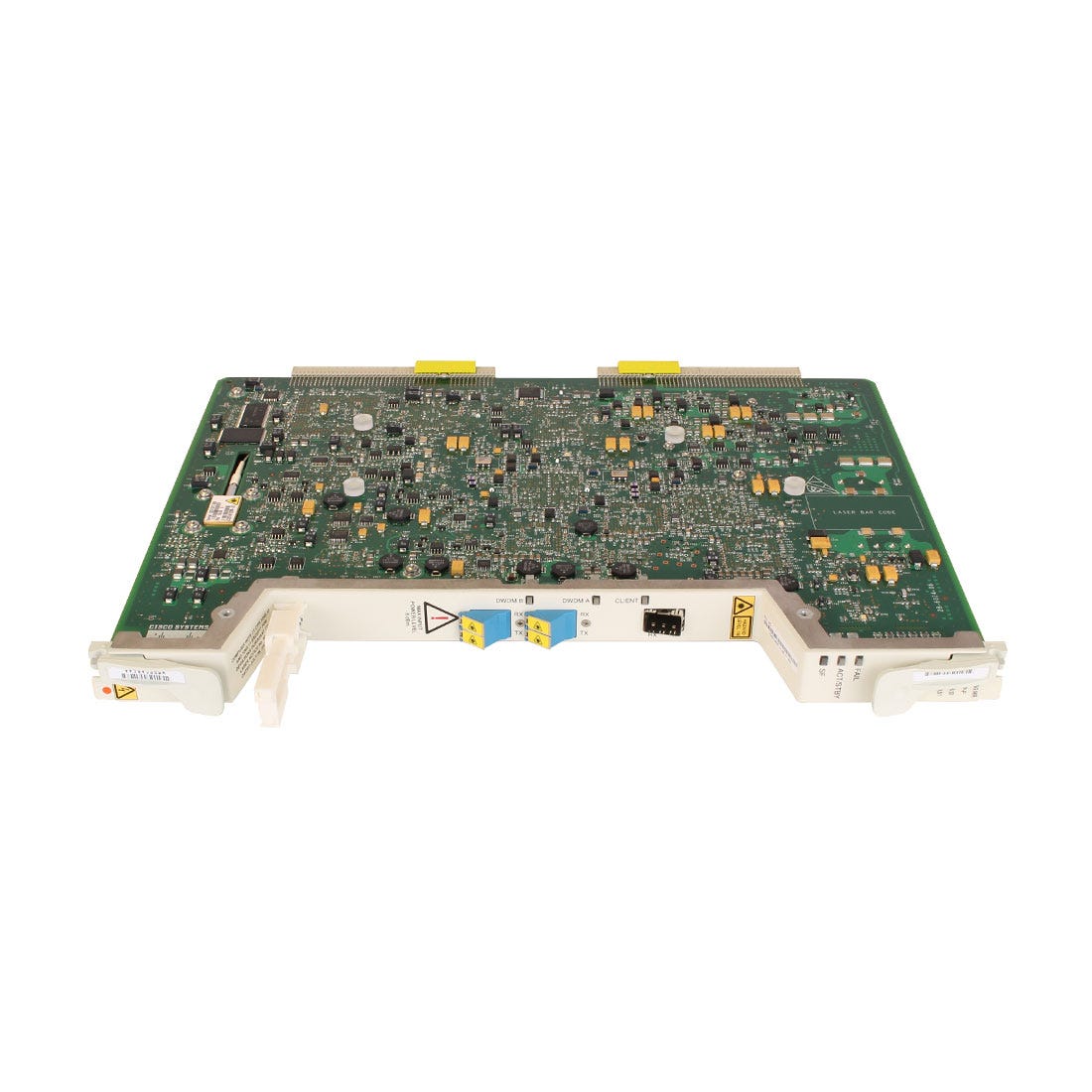 View Cisco 15454MRPL1461 MultiRate TXP 100M25G 100G 4CH information