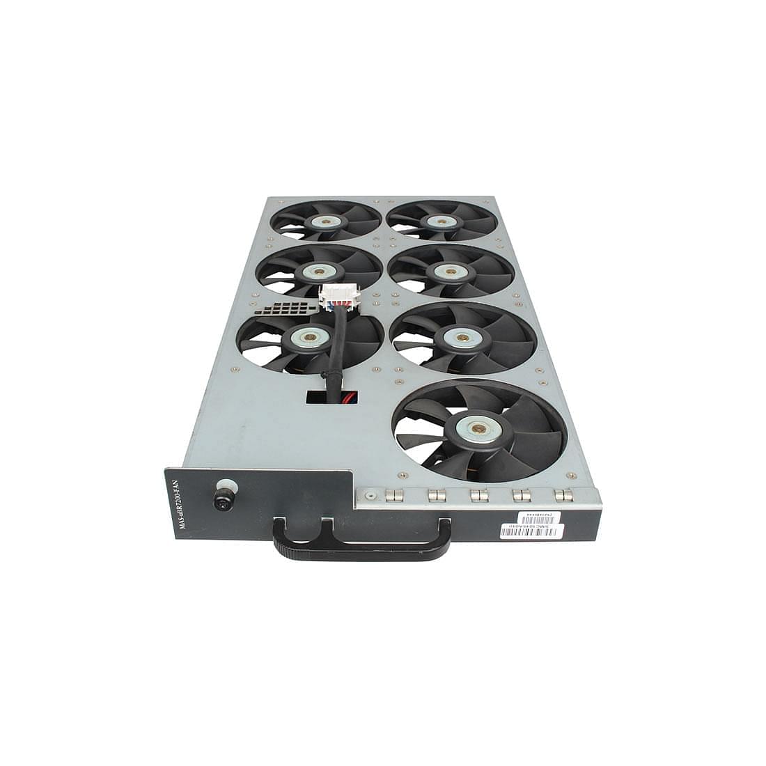 View Cisco Fan Tray Spare With 7 Fans information