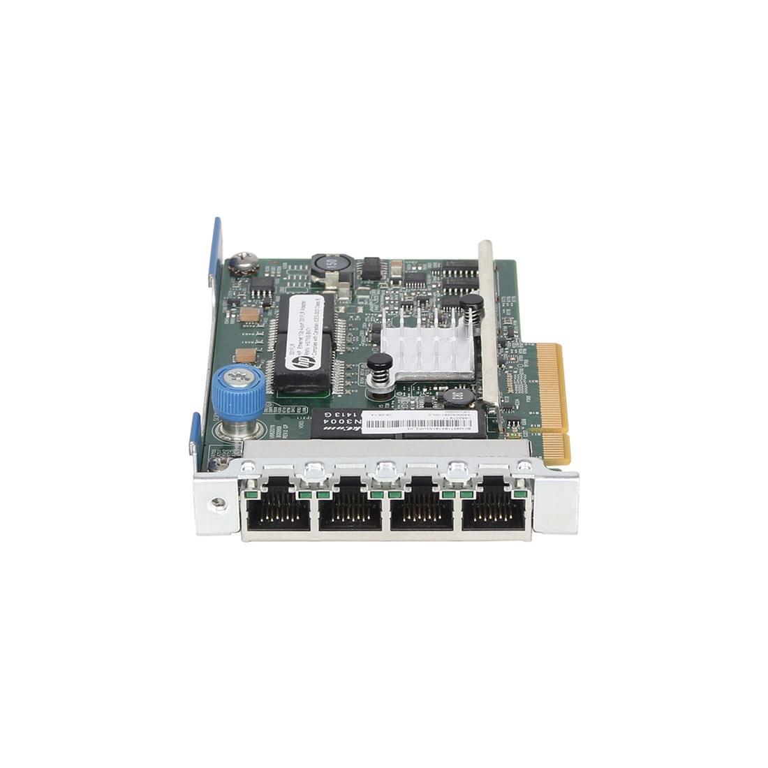 View HP 629135B22 331FLR 1GB Quad Port Ethernet Adapter information