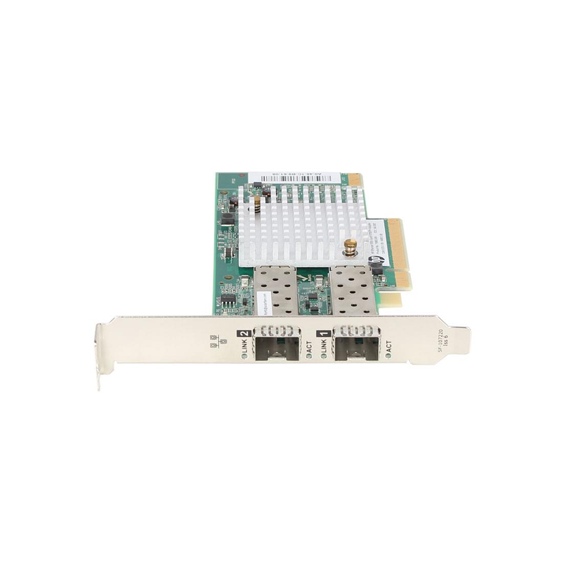 View HP 570SFPHP Ethernet 10GB 2Port 570SFP Adapter information