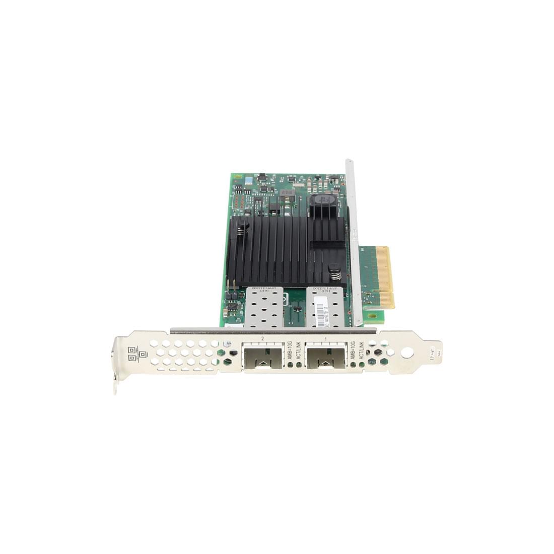 View HP 727055B21HP Ethernet 10Gb 2port 562SFP Adapter information