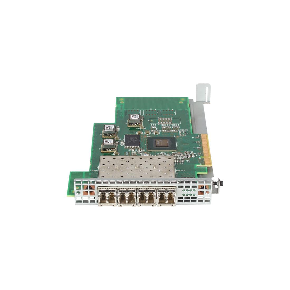 View IBM 31P1641 8GB Fibre Channel Quad Port SFP PCIe Host Bus Adapter information