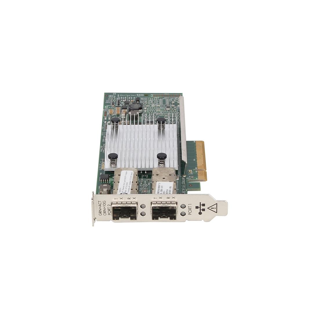 View HP 652503B21LP Ethernet 10GB 2Port 530SFP Adapter information