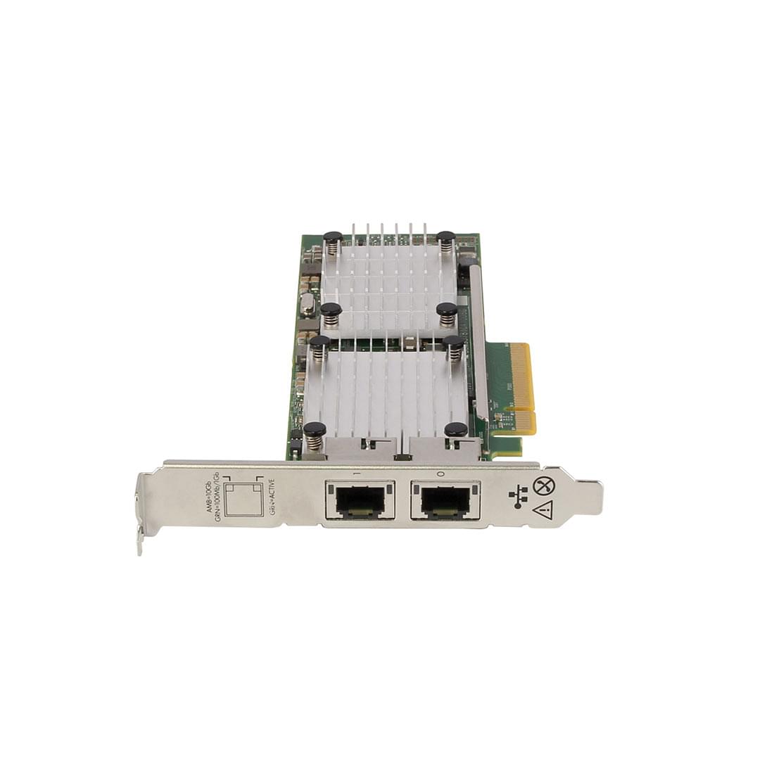 View HP 657128001HP 10GB Ethernet 530T Dual Port Adapter information