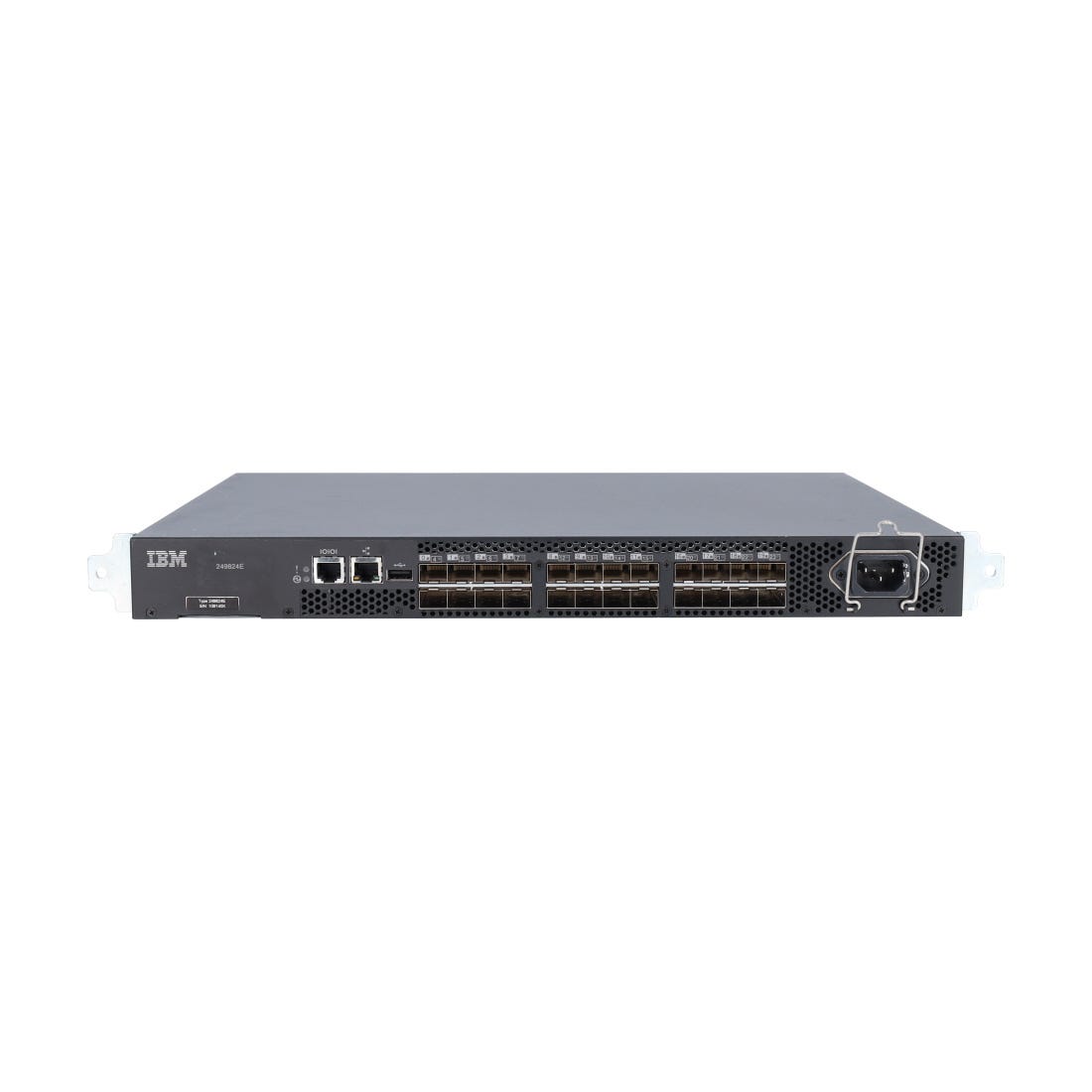 View IBM BR3100008 SAN 24B Express Switch information