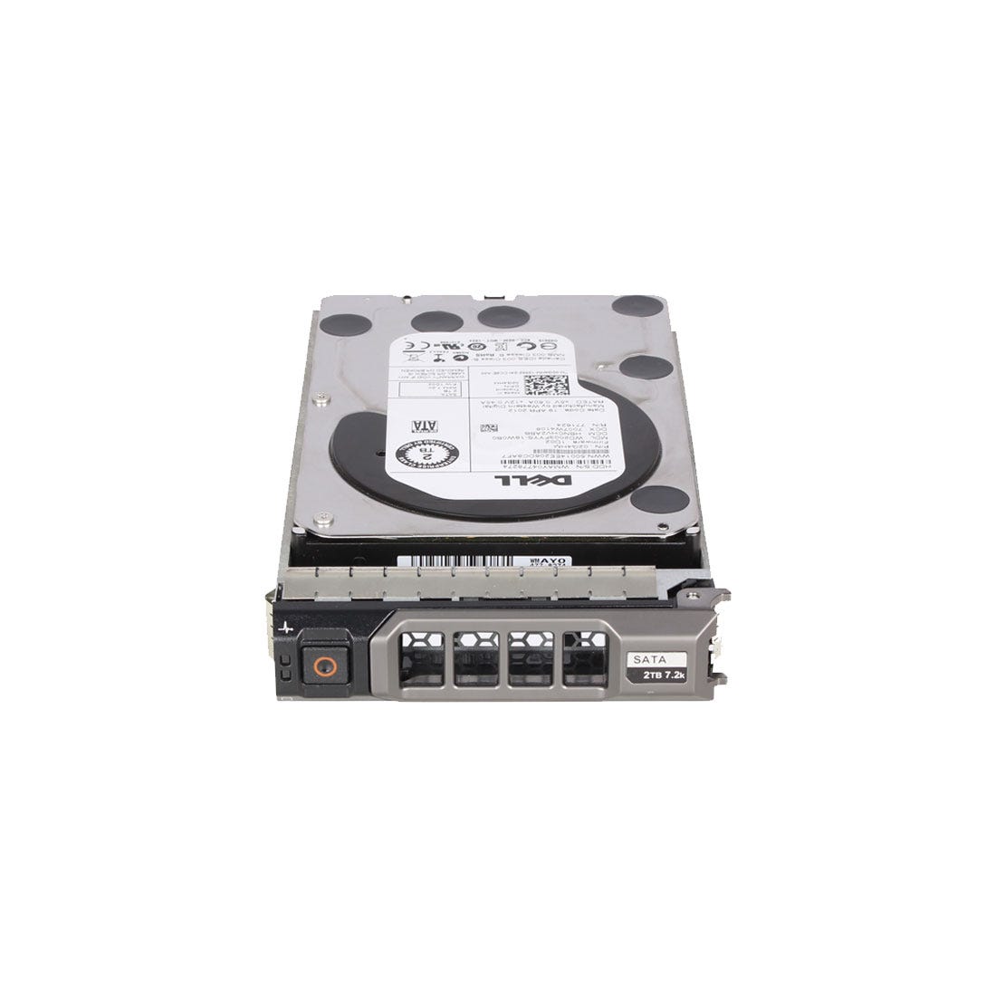 View Dell 2G4HM Hard Drive 2TB 72K LFF SATA information