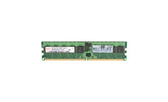 HP 1GB (1x1GB) PC2-5300 1Rx4 Server Memory