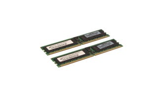 HP 8GB (2x4GB) PC2-5300 2Rx4 Server Memory Kit