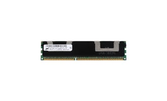 Micron 4GB (1X4GB) PC3-10600R Server Memory