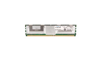 Crucial 4GB (1x4GB) 2Rx4 PC2-5300 Server Memory