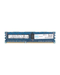 Dell 4GB (1x4GB) PC3L-10600R 1Rx4 Server Memory