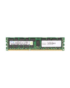 Cisco 8GB (1x8GB) PC3L-10600R 2Rx4 Server Memory 
