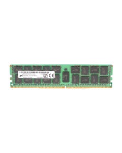 Micron 16GB (1x16GB) PC4-17000 2Rx4 Server Memory