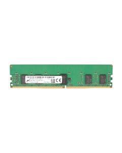 Micron 8GB 819410-001 PC4-2400T 1Rx8 Server Memory 