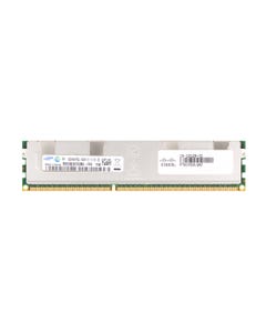 Cisco 16GB (1x16GB) PC3-8500 4Rx4 Server Memory 