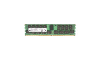 Micron 32GB (1x32GB) PC4-2400T 2Rx4 Server Memory 