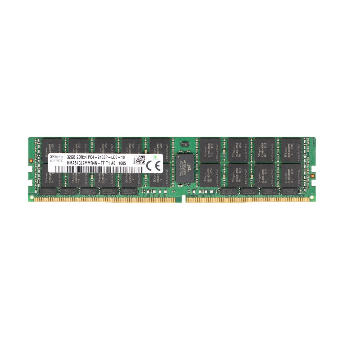 View Hynix 32GB 726722B21 PC417000PL 4Rx4 Server Memory information