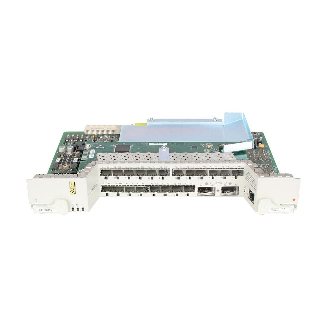 View Cisco 20XGBE SFP 2X10GBE XFP Enhanced Crossponder information