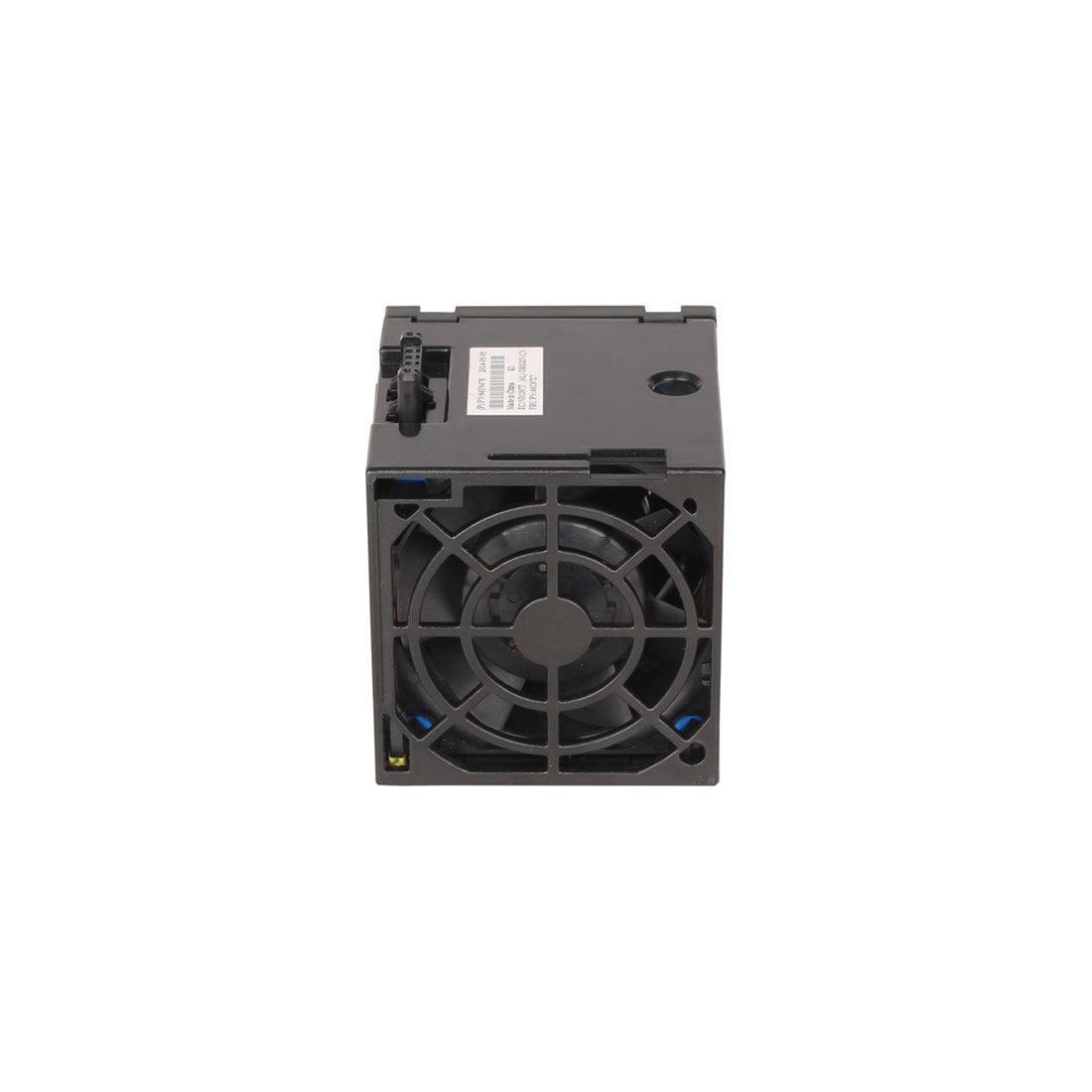 View IBM System X3750 M4 60MM Hot Swap Dual Rotors Fan information