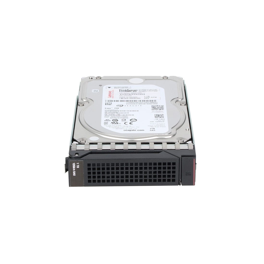 View Lenovo 4XB0K12270 1TB 72K Enterprise SAS Hard Drive information