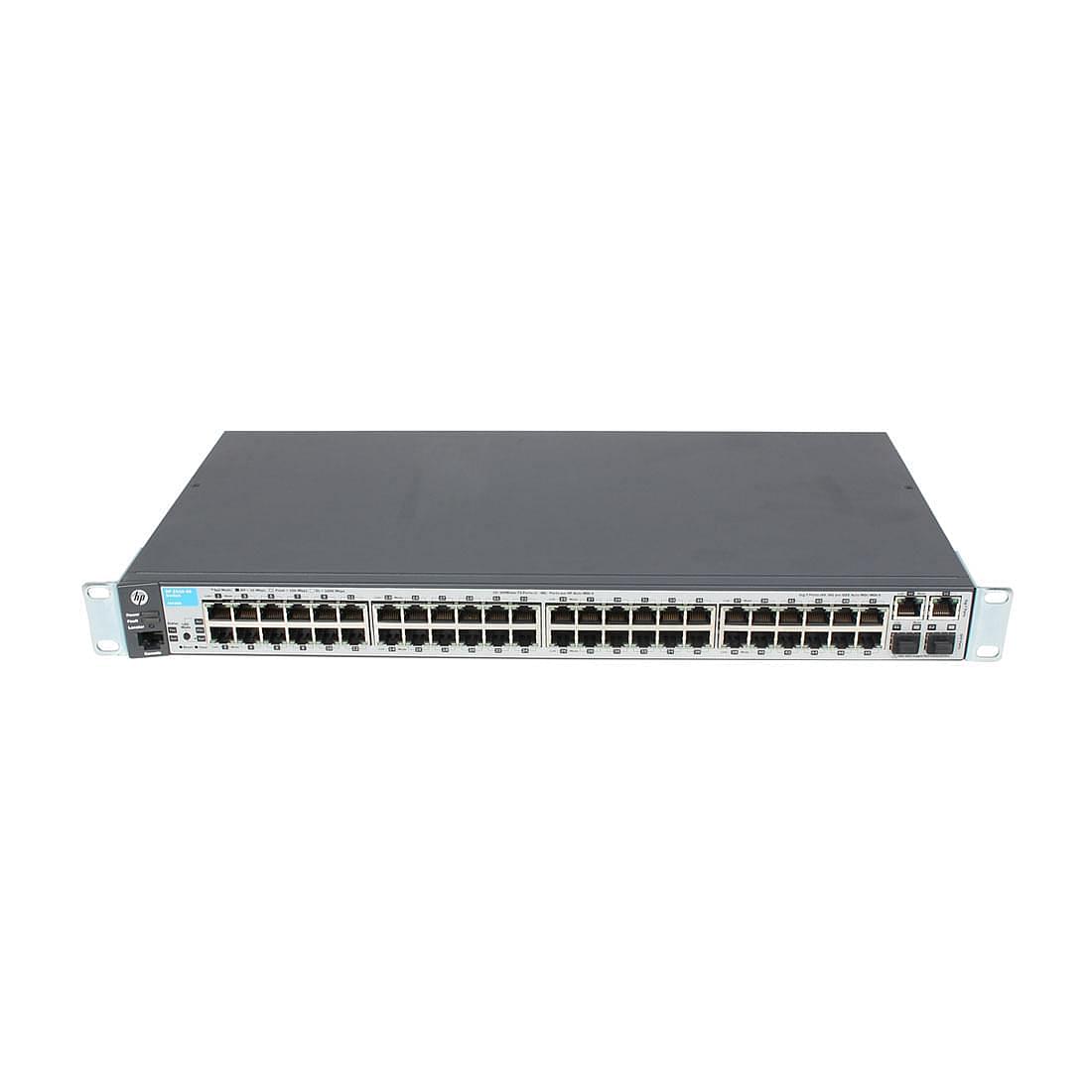 View HP J902061001 ProCurve 251048 Managed Stackable Ethernet Switch information