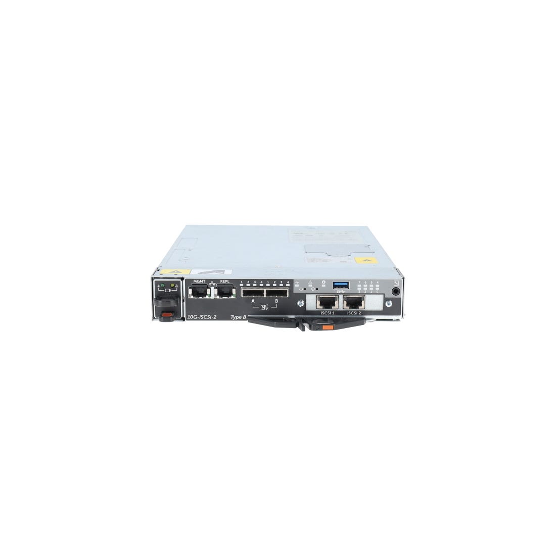 View Dell 5Y2X4 Compellent SC4020 10GISCSI2 Type B Controller information