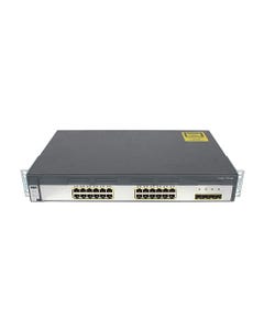 Cisco Catalyst 24 10/100/1000 Switch