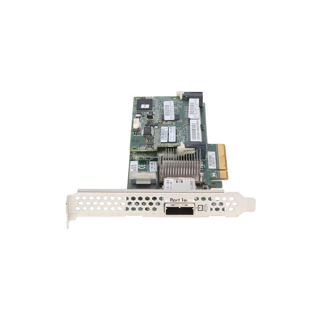 View HP P222512MBHP Smart Array P222512MB FBWC Controller information