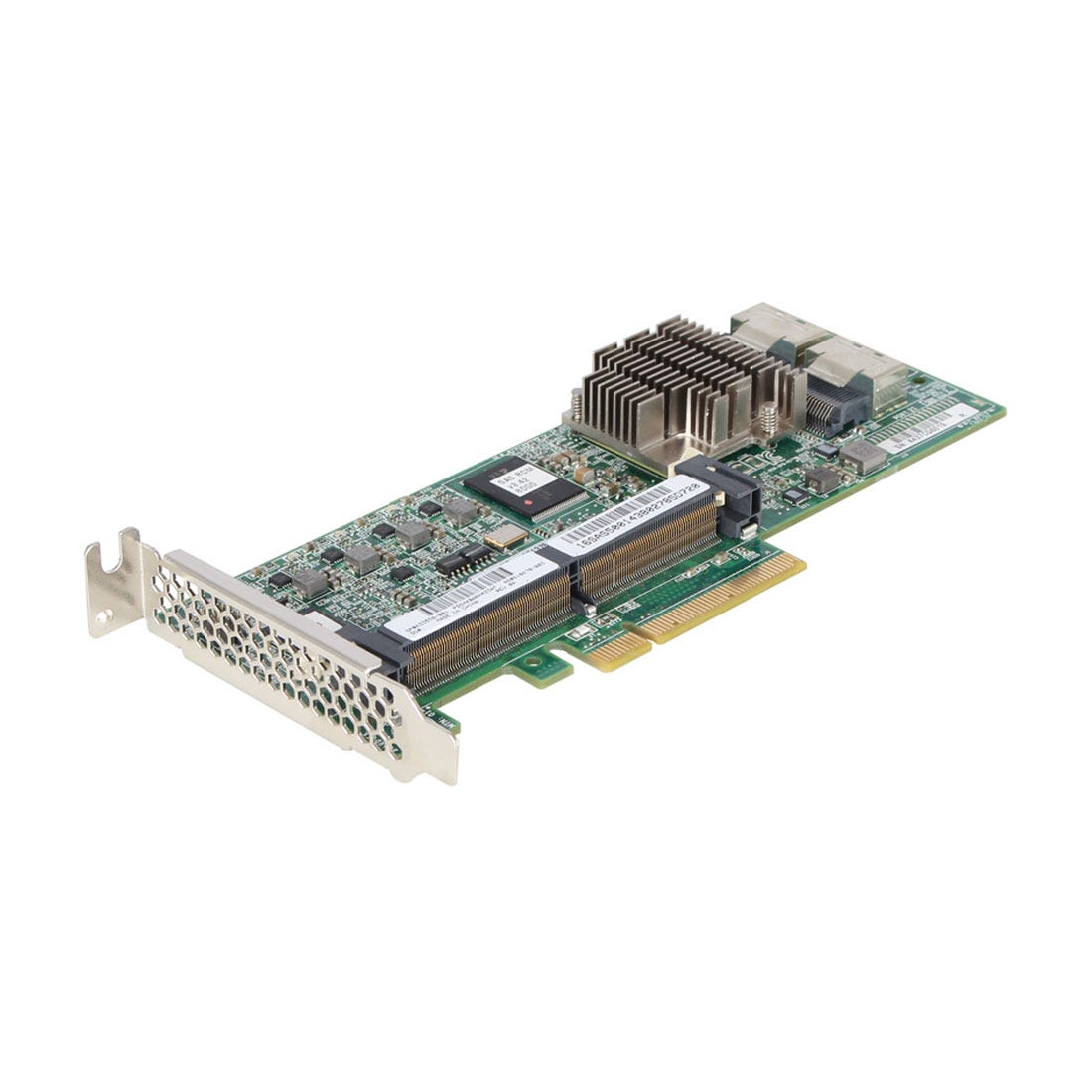 HP 633538-001-LP Smart Array P420 Controller Zero Cache