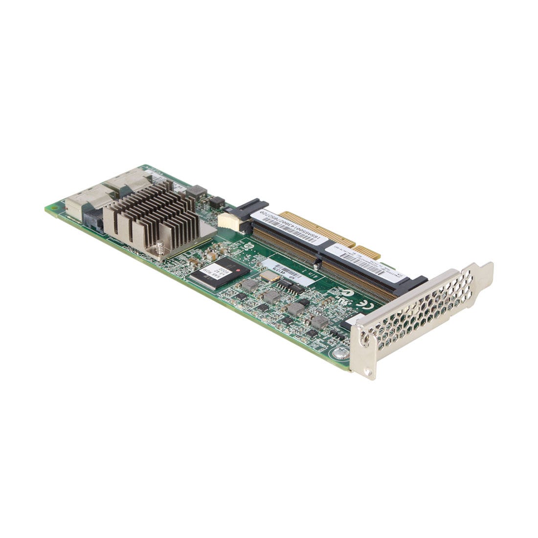 HP 633538-001-LP Smart Array P420 Controller Zero Cache