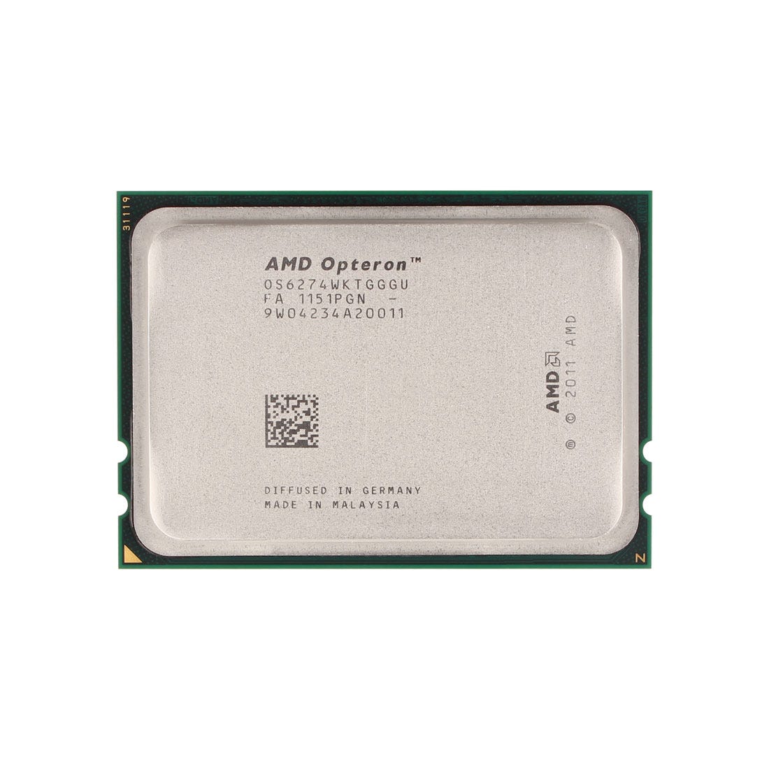 View HP AMD Opteron Processor 6274 662835003 information