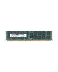  Micron 16GB (1x16GB) PC3L-10600R 2Rx4 Server Memory