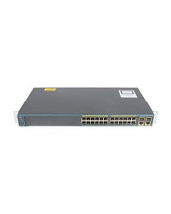 Cisco WS-C2960-24TC-L Catalyst 2960 24-Port Switch