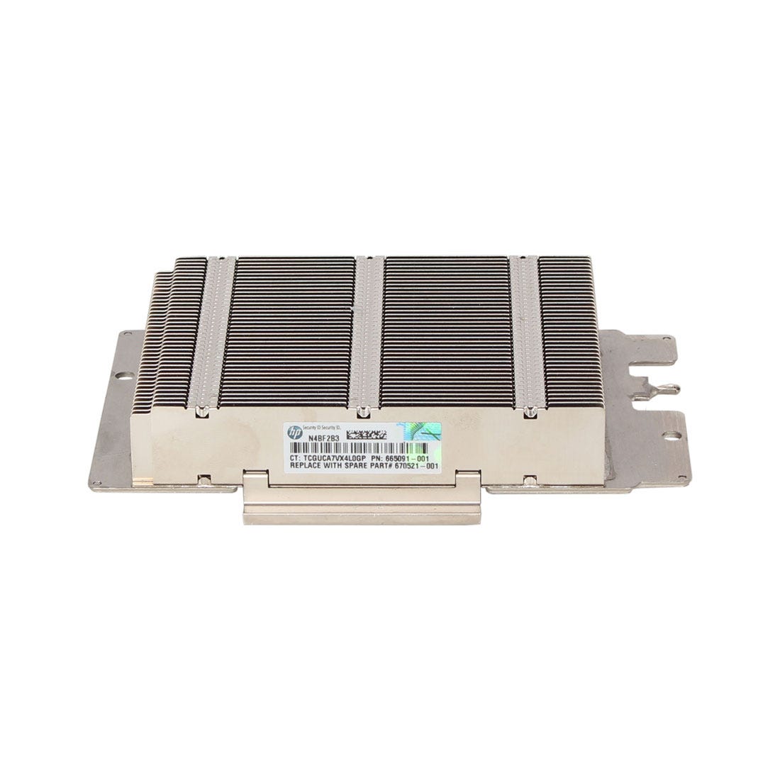 View HP Heatsink for HP ProLiant DL360P G8 information