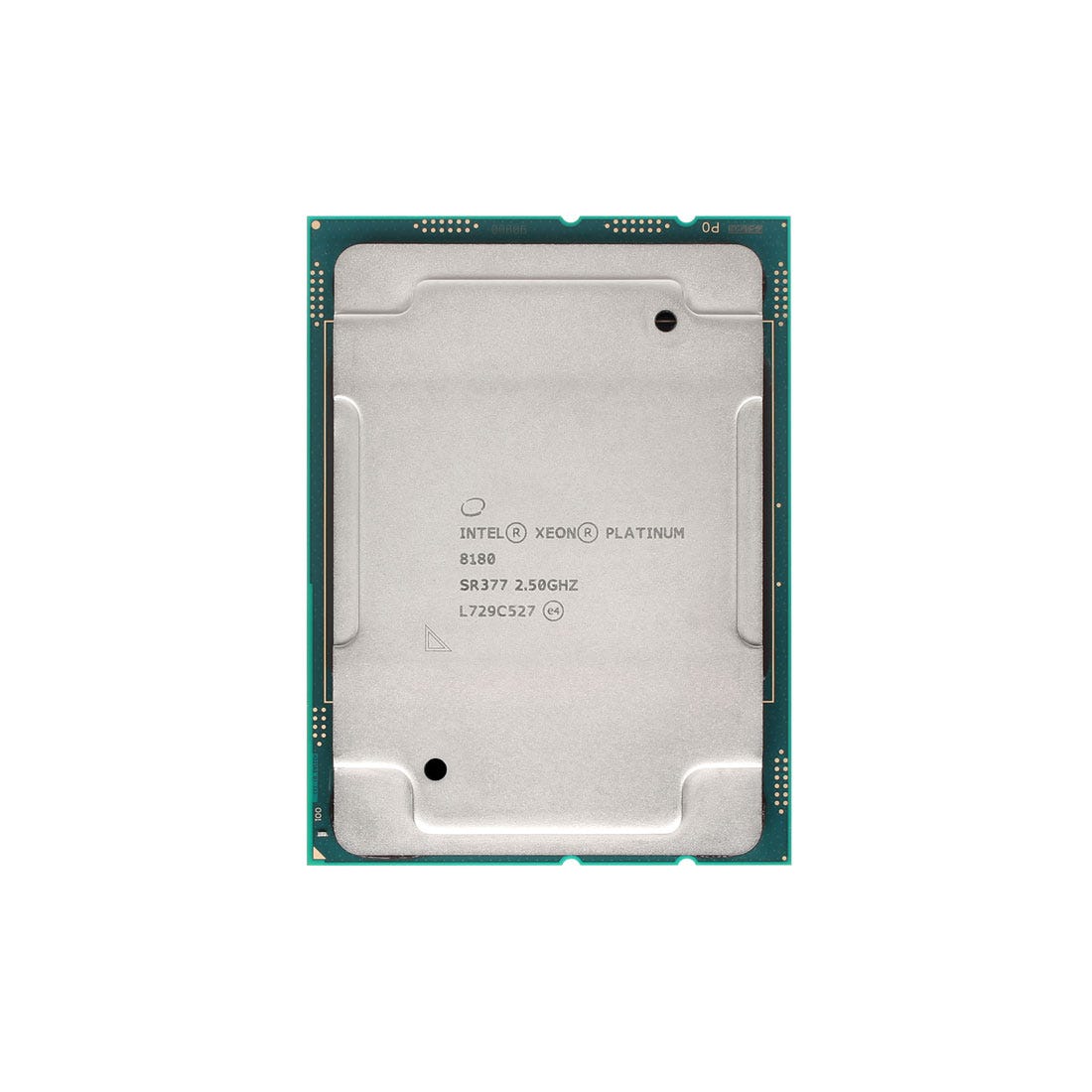 View Intel Xeon Processor 8180 SR377 information