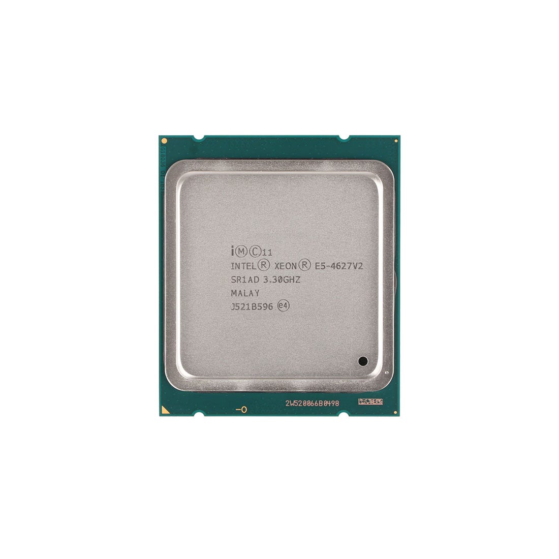 View Intel Xeon Processor E54627 v2 information